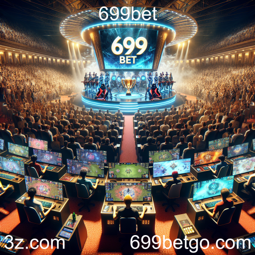 A Revolução dos E-Sports: Competição, Entretenimento e Apostas na 699bet