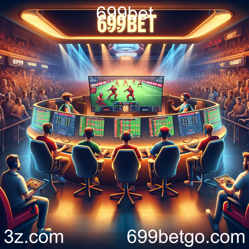 O Crescimento dos Esportes Eletrônicos no '699bet'