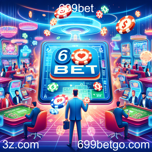 A Ascensão dos Jogos Virtuais na Plataforma 699bet